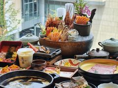 -花潮料理艺食馆(成都万象城店)