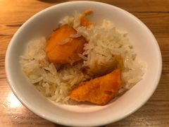 糯香红薯饭-坛宗剁椒鱼头(河西王府井店)