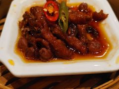 酱汁蒸凤爪-稻香酒家(天河城店)