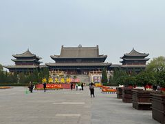 -大槐树寻根祭祖园