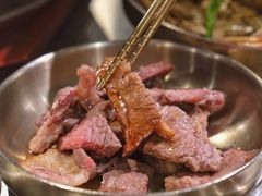 澳洲谷饲牛排-本炙炭烤·蒲烧活鳗料理店(金沙洲店)