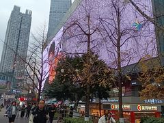 -观音桥步行街