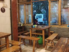 大堂-仔耳朵冷锅鱼蛙芋儿鸡(莲花东路店)