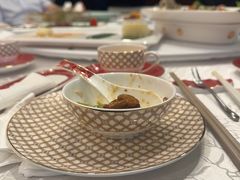 -中山国际酒店中餐厅