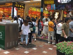 门面-八一好吃街·高品美食广场