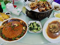 -碧海银沙海鲜餐厅(恒大海上威尼斯店)