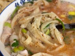 -铁谢李松祖传羊肉汤馆