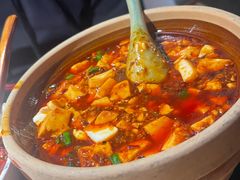 麻婆豆腐-廖川菜(太阳宫店)
