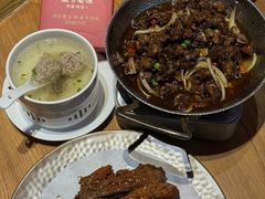 -巢爷老味(东方红店)