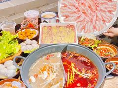 -冯校长老火锅(广州正佳广场店)