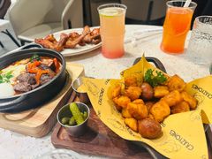 -CRAZYONES西班牙海鲜饭(上海美罗城店)