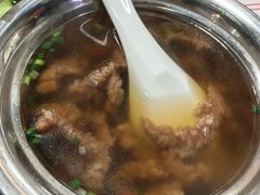 牛肉羹-阿秋牛排(湖心街店)