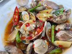-众味海鲜大排档·活海鲜·潮汕味(南澳店)