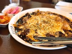 芝士炖鸡-弘寿鸡 安东炖鸡(명동1호점)