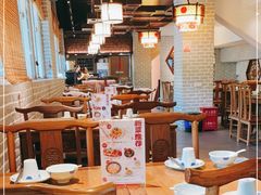 大堂-老灶味道·本帮菜(昌平路店)