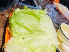 -德顺斋爆肚涮肉馆·烧烤·羊蝎子·清真炒菜(马驹桥店)