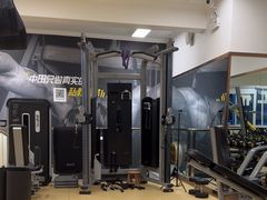 -中田健身工作室(莘庄地铁站店)