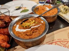 -克比叔叔印度餐厅Kebabs on the Grille (人民广场店)