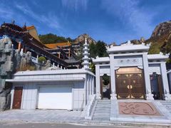 -丹东市五龙山风景区