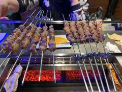 -很久以前羊肉串(清河店)