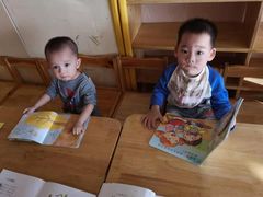 -奇乐全日制婴儿学校·早教