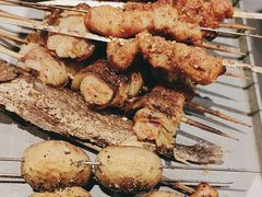 -北丐先生·野馄饨烧烤(雨花万象店)