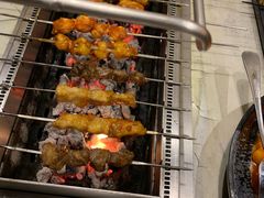 -白玉·朝鲜族烤串(深圳Kkone店)