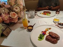 -晶雅花园西餐厅(南京首店)