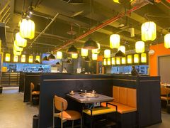 大堂-锅哥有料老火锅(金港国际店)