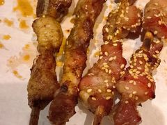 -可口香·非遗烧烤(南岗直营店)