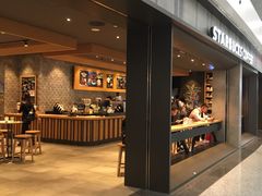 -星巴克(江北机场店)
