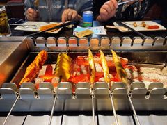 -很久以前羊肉串(中山公园店)