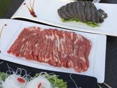 -北门涮肉·炭火铜锅涮肉(什刹海店)
