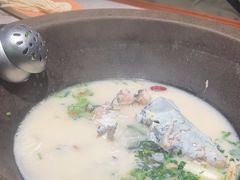 -鲜潭蒸汽石锅鱼(五道口购物中心店)