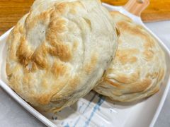 素饼-虢国羊肉汤馆(政二街店)