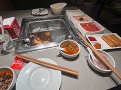 -海底捞火锅(银泰中心店)