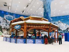 -长沙湘江冰雪世界