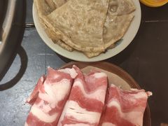 手工苕皮-四小区火锅·巷子里的重庆火锅(花照壁店)