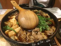 迷你寿喜锅-山之川日料放题(通州店)