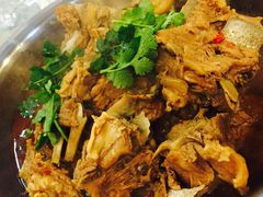 -迎燕阁烤羊腿(二环南路店)