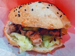 -塔斯汀中国汉堡(长平路店)