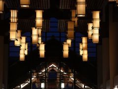 -亚龙湾喜来登·美景台大堂吧