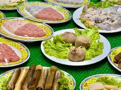 -清真马家美食城•海鲜•青岛菜•火锅(延安三路店)