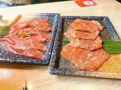 雪花三筋-AJIYA味屋和牛烤肉自助放题(温州万象城店)