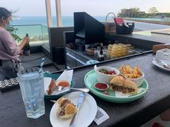 -瑰丽酒店·海吧·天际下午茶·现场DJ·天台酒吧