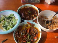 -坛南湾阿强农家乐.海鲜大排档老字号(福州地标美食店)