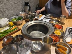 -姜虎东白丁烤肉(深圳湾后海汇店)