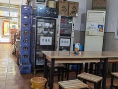 -老字号杨坡红油米线腊汁肉夹馍(东四道巷店)