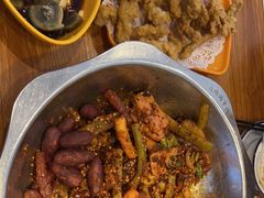 -嘎嘎鸭下巴·爆辣干锅(明教寺店)