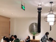 大堂-枣子树·素食餐厅(普陀山店)